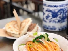 -子午路张记肉夹馍(翠华路店)