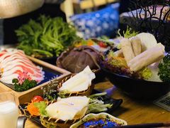 上脑牛肉-湊湊火锅·茶憩(杭州湖滨银泰in77店)