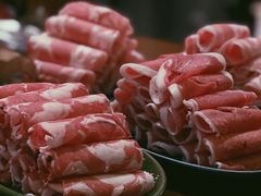 四人份羊肉-君悦酒店·1881·北京烤鸭