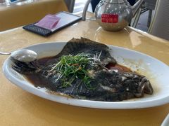 多宝鱼-鹏城人家海鲜酒家·23年老字号(较场尾店)