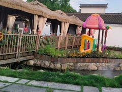 -舟山甬东休闲鱼庄(农家乐)