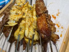 -老虎滩大连海鲜烧烤(建邺云锦路总店)