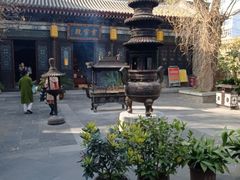 -湘子庙