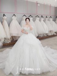 -韩国天使嫁衣婚纱礼服馆(上海旗舰店)