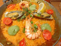 -CRAZYONES西班牙海鲜饭(上海美罗城店)