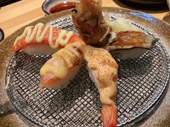 -万岁寿司(天河领展店)