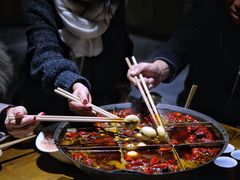-白乐天毛肚火锅馆(南滨路店)