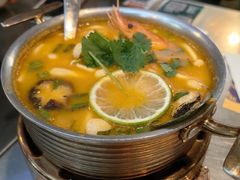 -simply thai天泰(长泰广场店)