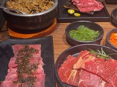 -九田家黑牛烤肉料理(顺义区华联金街店)