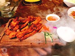 -路易十三西餐厅(西关新天地店)