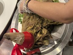 -洛东土菜馆(建国北路店)