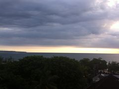 -库塔海滩