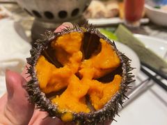 活海胆-雍和会海鲜姿造自助(湖东路店)