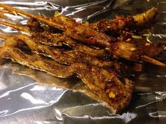 -范二妹独特烧烤夜宵城(宜宾总店)