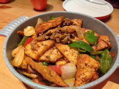 -清真·凡人居·烤肉专门店(庆阳店)