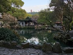 -惠山古镇·寄畅园