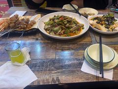 -鑫正兴东北烧烤(滨湖店)