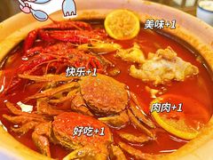 -聚汇三少·龙虾·中餐厅(莫邪路新天地店)