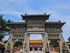 -北陵公园