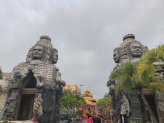 -南宁方特东盟神画