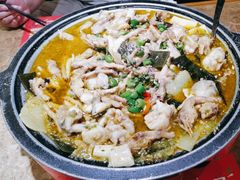 -炭舍干锅·烤鱼(扬名广场店)