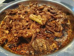 香辣牛蛙-耍盆友·重庆江湖菜(百子湾店)