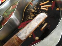-重庆风光老灶火锅城(同德广场店)