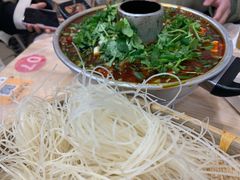 -王大乔泡椒米线·小火锅(星城天地店)