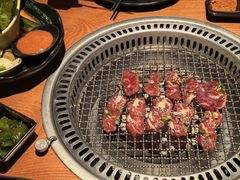 酱渍外肌横膈馍-匠太烧肉台日料理餐酒馆(三林店)