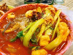 麻辣烫-老王太太串吧(中街店)