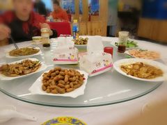-渔中舟海鲜大排档(普陀沈家门店)