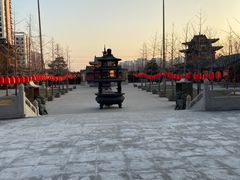 -天津市峰山药王古寺