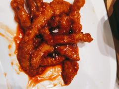 -花少爷·鲜虾干贝粥(延安万达店)
