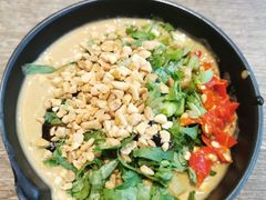 鲜辣秘制蘸料-新辣道鱼火锅(龙旗广场店)