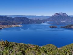 -丽江泸沽湖景区-里格半岛