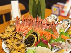 -山盛创作料理·Yamamori(珠宾店)