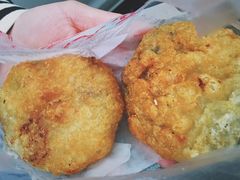 天津炸糕-京天红酒家(虎坊路店)