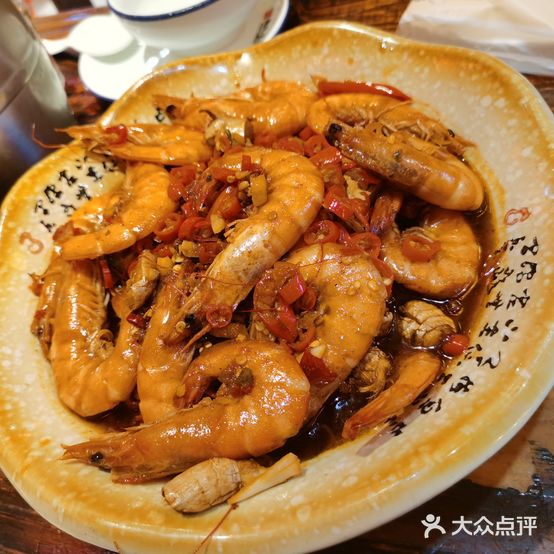 陈女子绝味虾霸(湖边店)