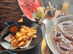 -湊湊火锅·茶憩(南京东路悦荟店)