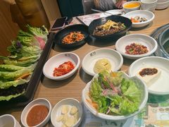 -本家韩国烤肉(青岛万象城店)
