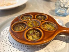 勃艮第式红酒焗蜗牛-必胜客(姜堰北大街店)