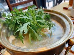 酸菜火锅面-小大董·烤鸭(五棵松店)