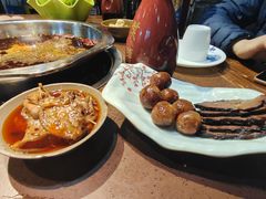 -青山青豆花·笑禅豆腐鱼(黄泥塝店)