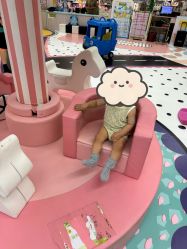 -孩子王童乐园(天津远洋乐堤港店)