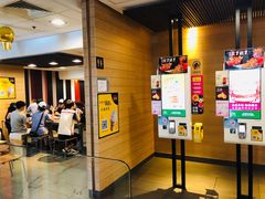 -麦当劳(百利广场店)