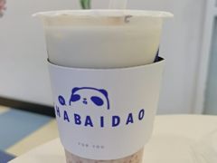 杨枝甘露-茶百道(太原茂业天地店)