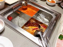 -海底捞火锅(津南永旺店生日主题店)
