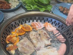 -汉阳廷自助烤肉(同和金铂天地店)