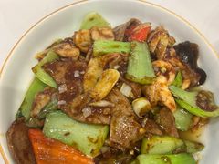 爆三样-东兴楼饭庄(六里桥店)