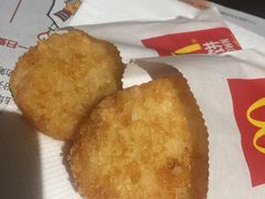 -麦当劳(新王府井店)